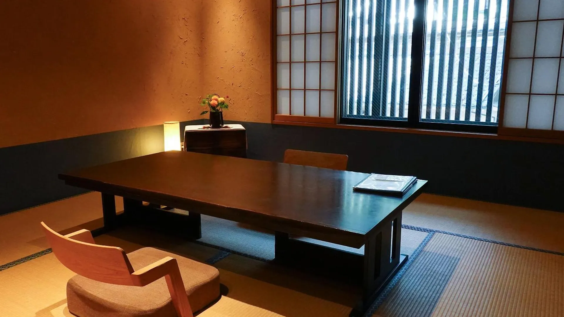 Japanskt värdshus (ryokan) Seikansou Hakone